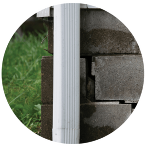 vics-gutter-filters-gutter-installation-and-repair-in-portland-or-leaf-blaster-pro-pine-needles-foundation-cracking