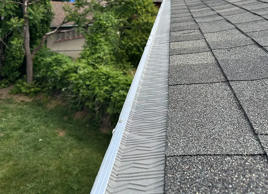 Yes, we stand behind our work and products with warranties to ensure your satisfaction and long-term protection.