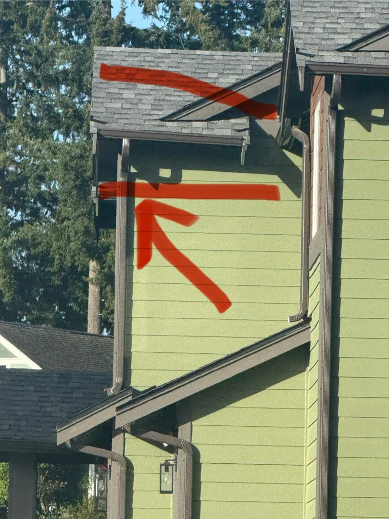 vics-gutter-filters-in-portland-or-wrong-gutter-installation-in-portland-OR-pic-1